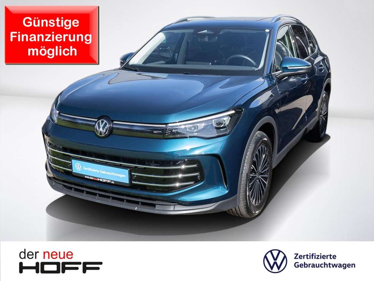 Volkswagen Tiguan 2026