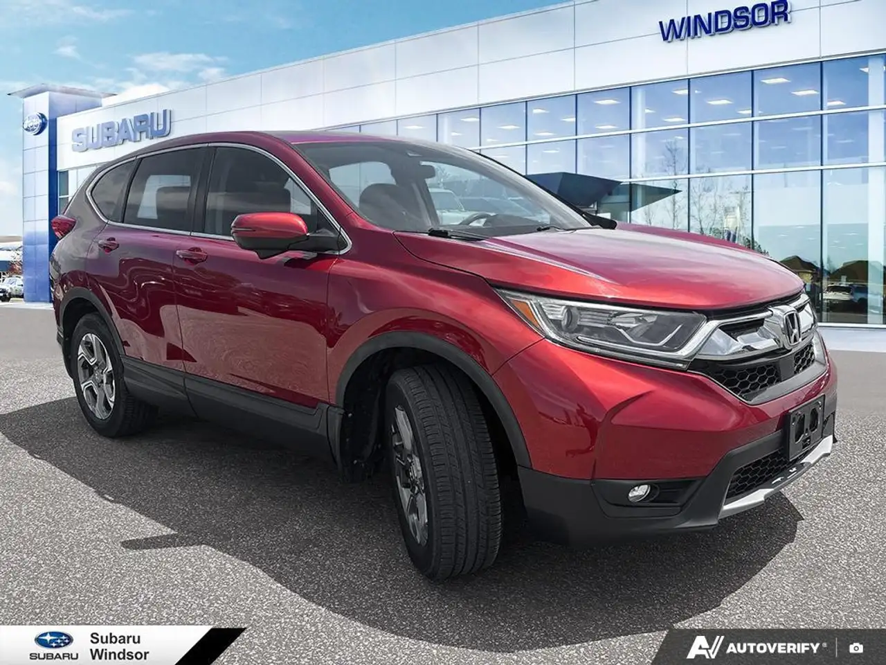 Honda CR-V photo Honda CR-V