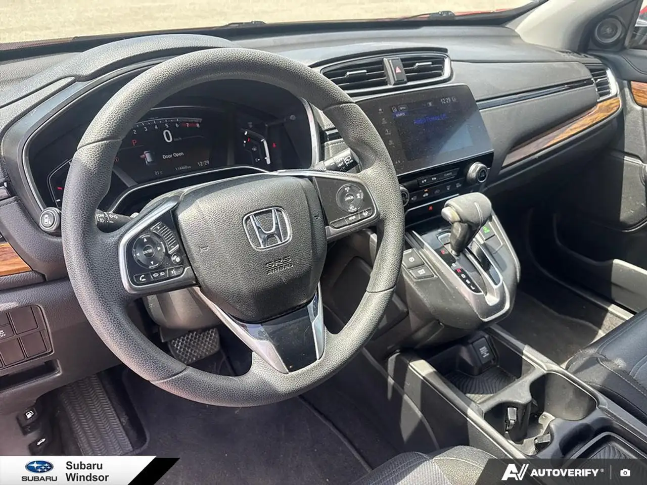 Honda CR-V photo Honda CR-V