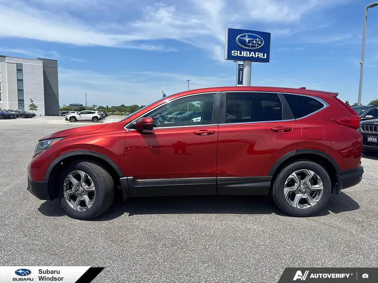 Honda CR-V photo Honda CR-V