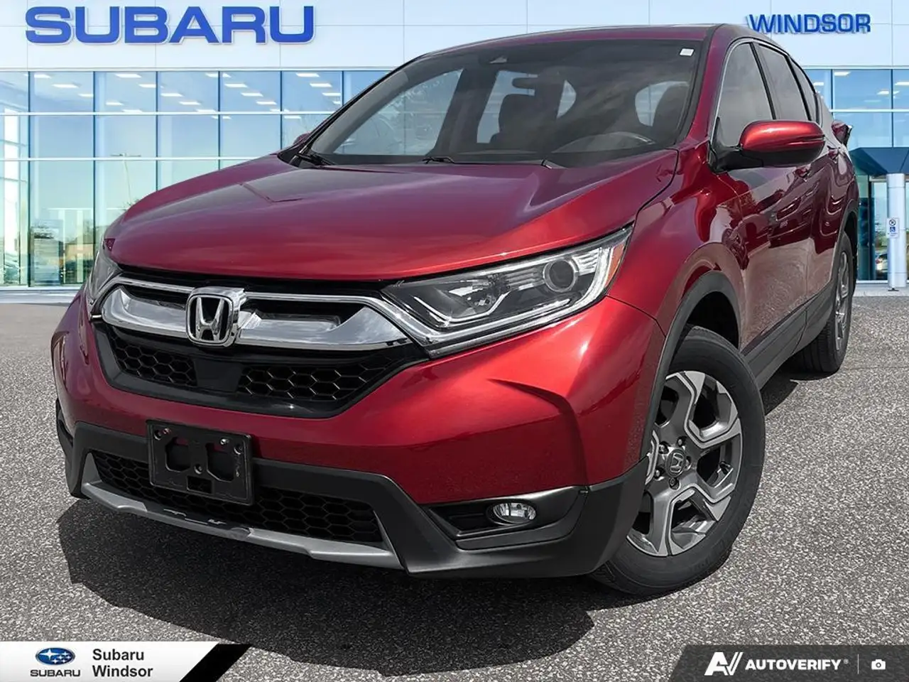 Honda CR-V photo Honda CR-V