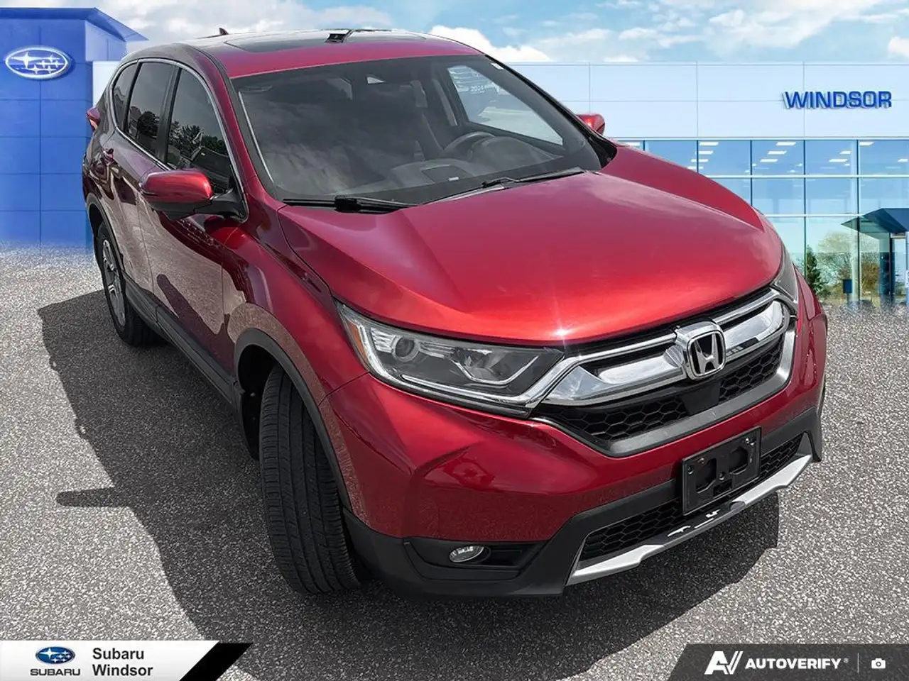 Honda CR-V photo Honda CR-V