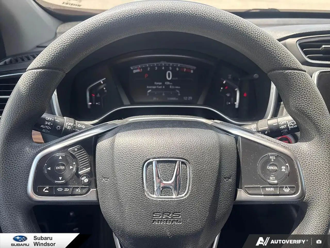 Honda CR-V photo Honda CR-V