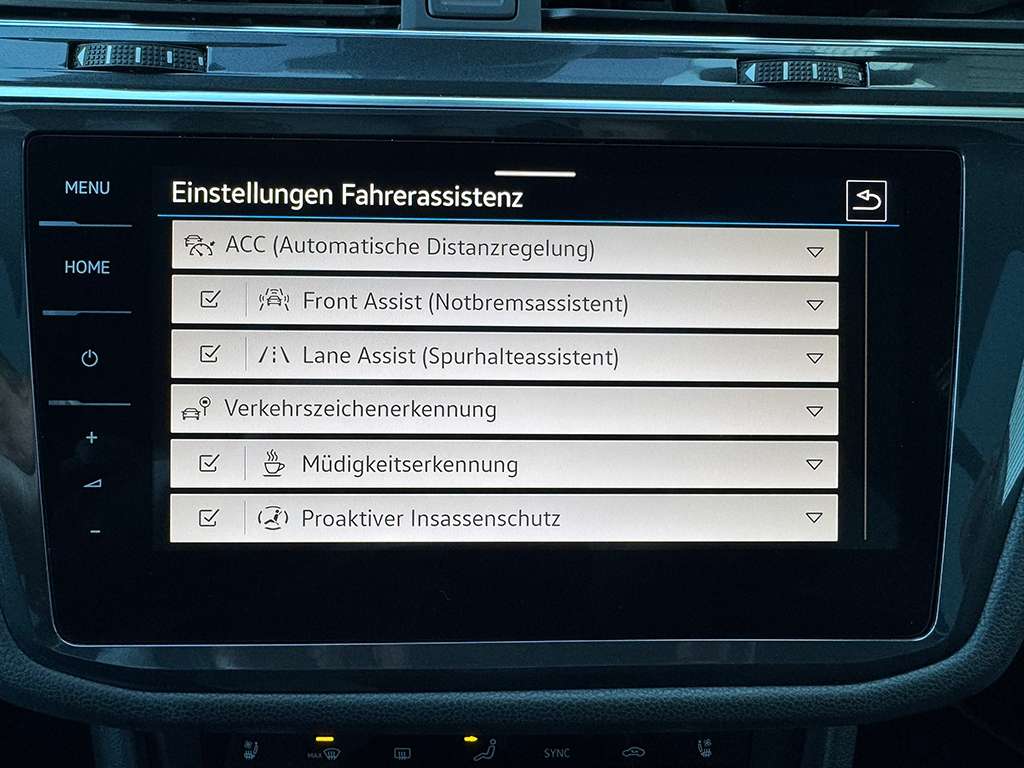Volkswagen Tiguan Allspace