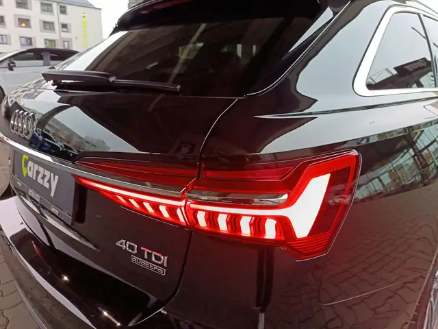 Audi A6 40 TDI AVANT 4X4 Ansicht 13