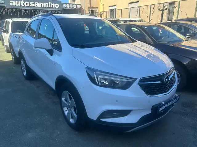 Opel Mokka Mokka X 1.4 Turbo Ecotec 140CV 4x4 Start&Stop Inno