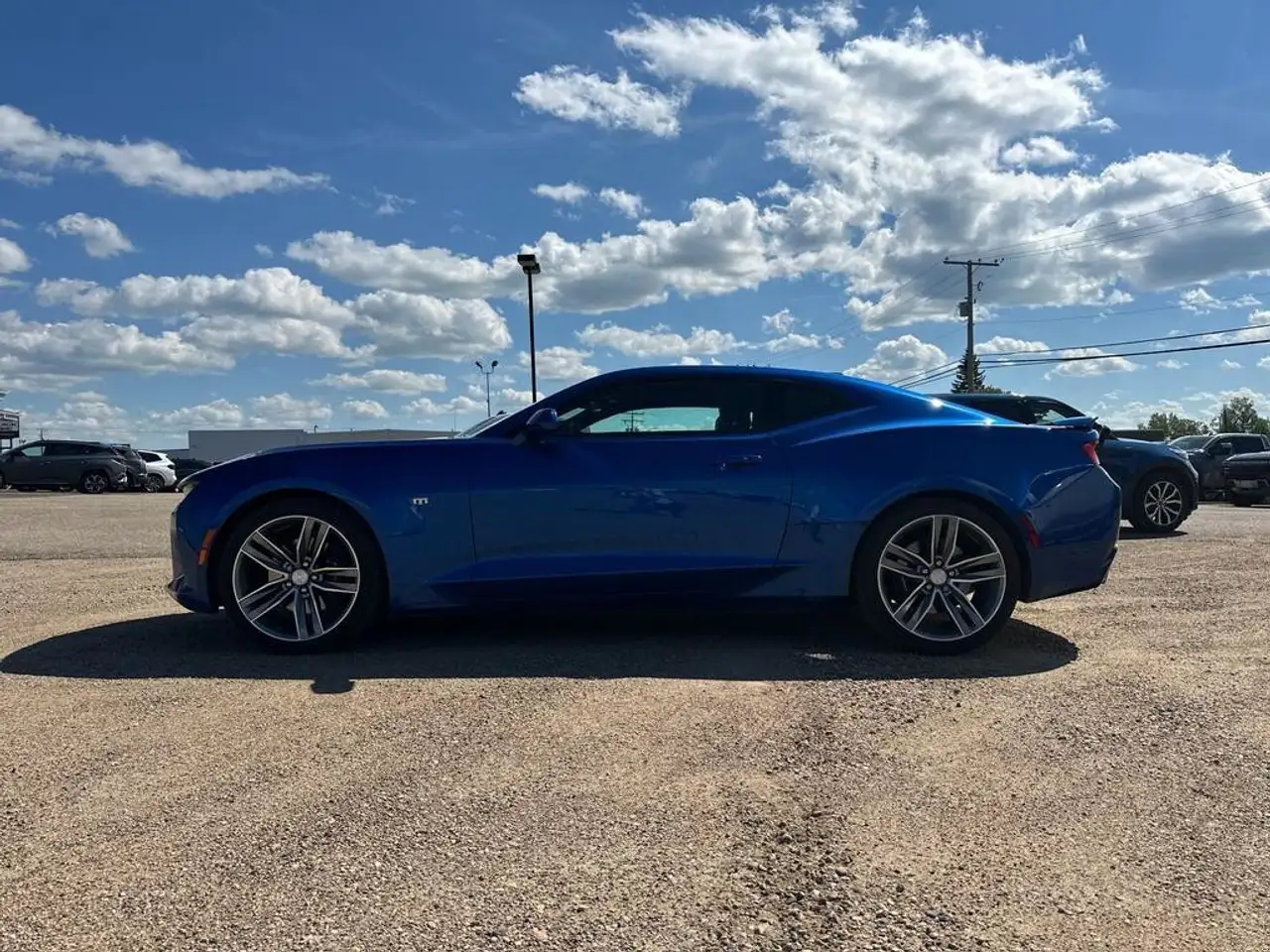 Chevrolet Camaro снимка Chevrolet Camaro