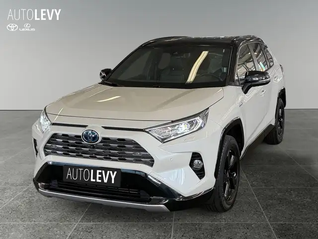 Toyota RAV4 view 2