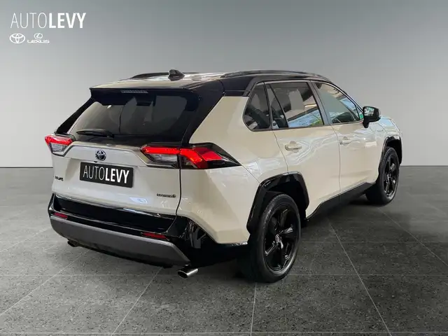Toyota RAV4 view 6