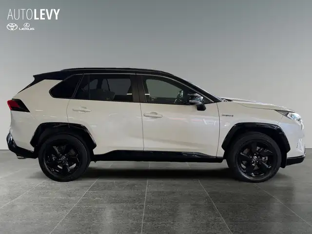 Toyota RAV4 view 7