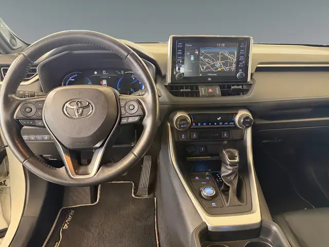 Toyota RAV4 view 11