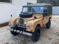 Land Rover Series Land Rover 86 serie I Naranja - thumbnail 1