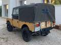 Land Rover Series Land Rover 86 serie I Naranja - thumbnail 3