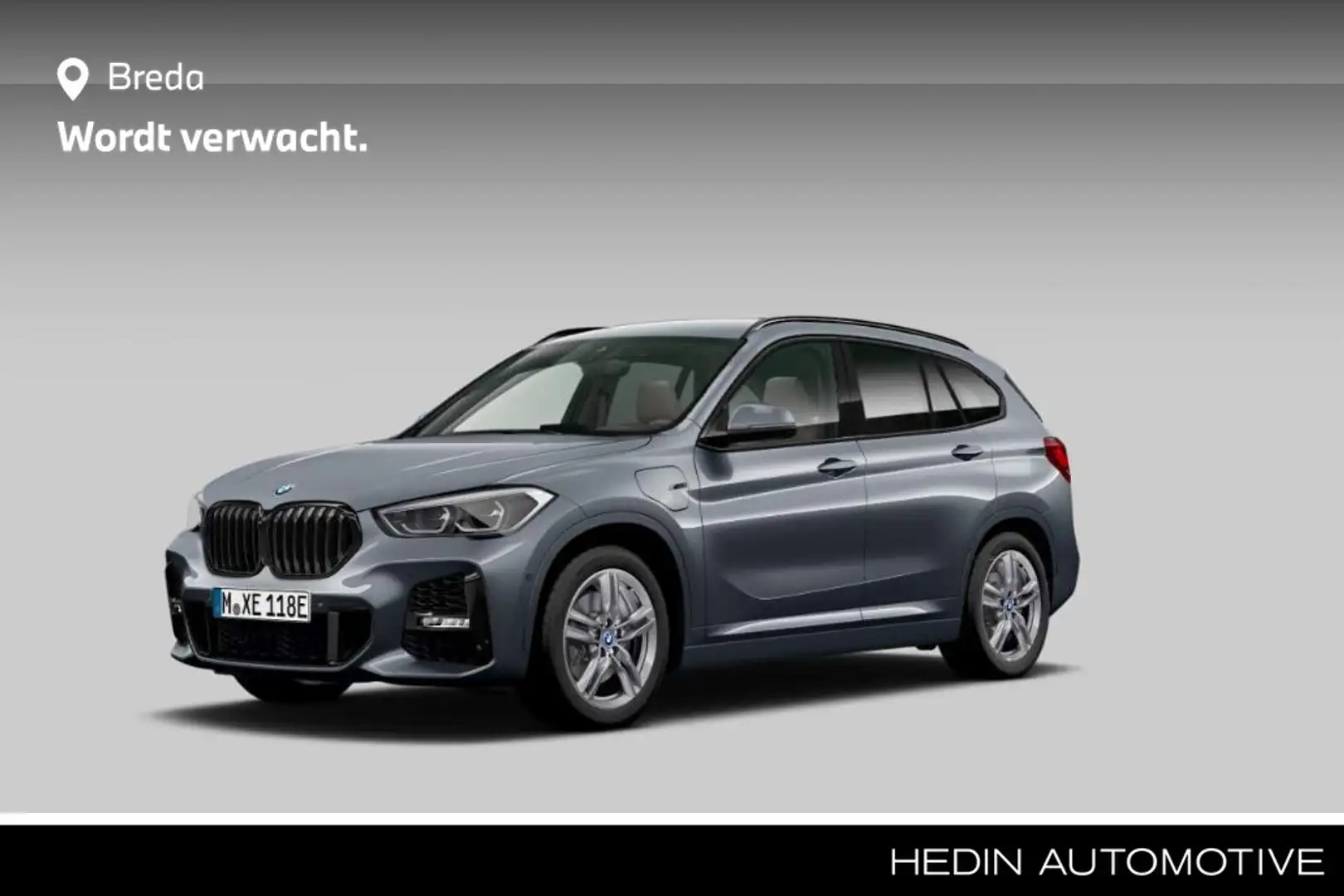 BMW X1 xDrive25e Business Edition Plus | M-Sport | HiFi | Grijs - 1