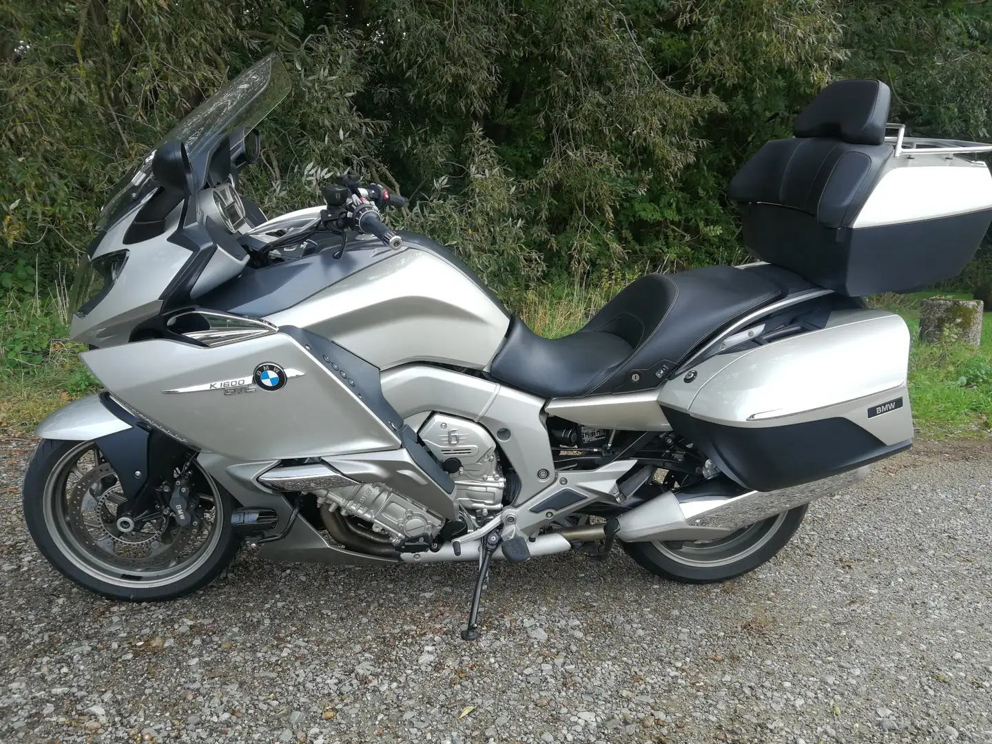 BMW K 1600 GTL Bronze - 1