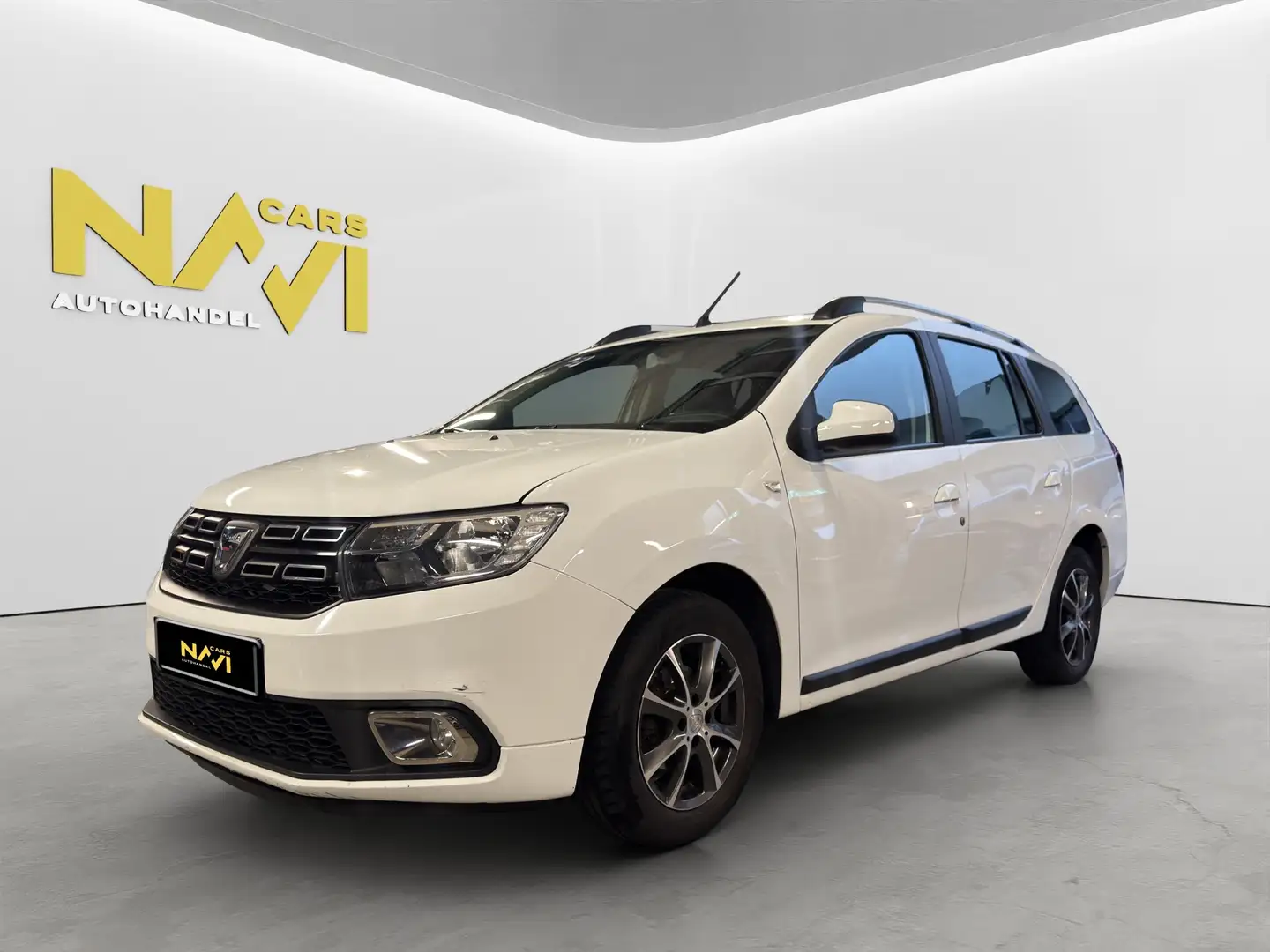 Dacia Logan MCV Supreme TCe 90 S&S Weiß - 1