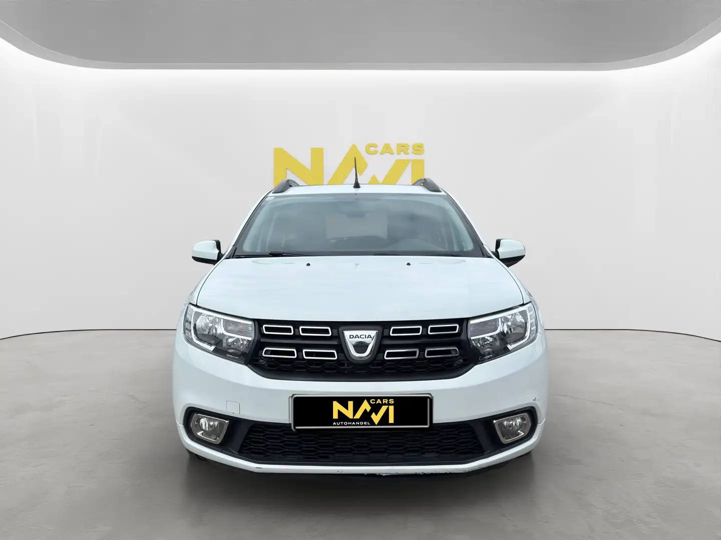 Dacia Logan MCV Supreme TCe 90 S&S Weiß - 2