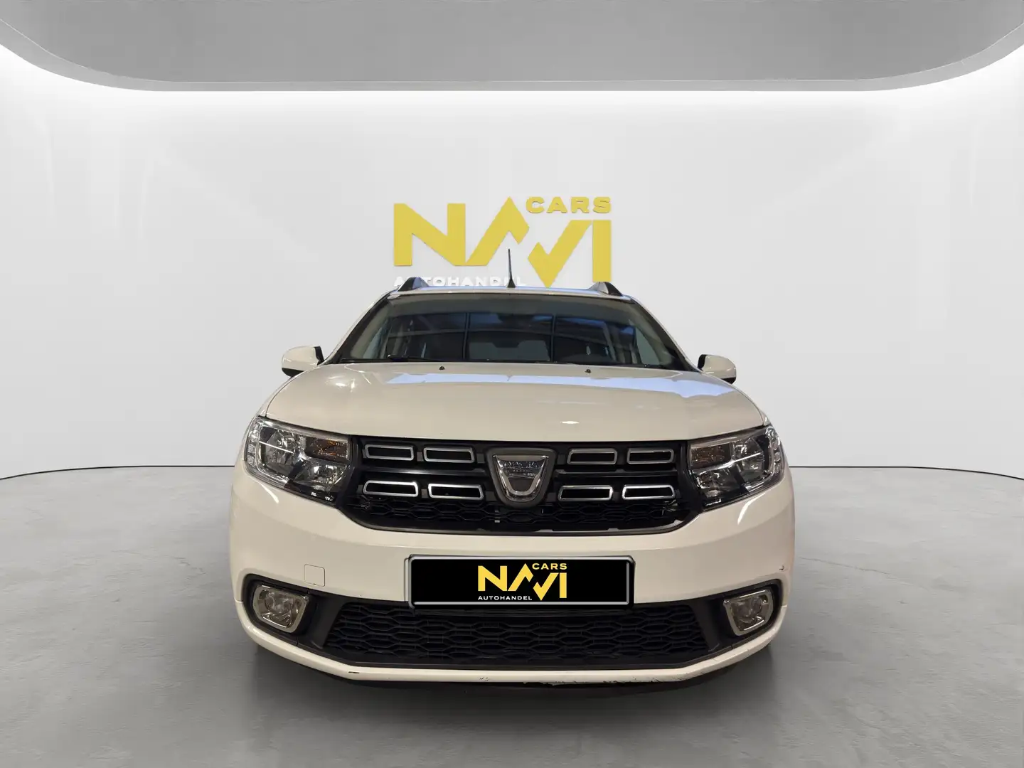 Dacia Logan MCV Supreme TCe 90 S&S Weiß - 2