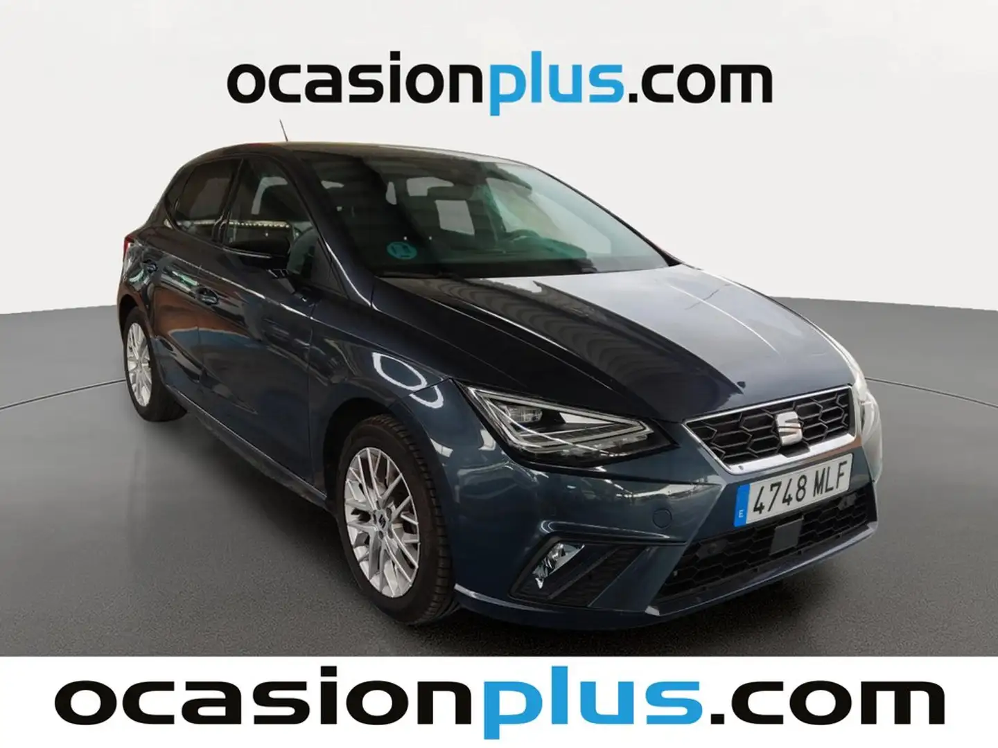 SEAT Ibiza 1.0 TSI S&S FR XS 110 Gris - 2