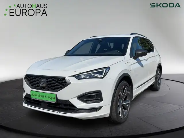 SEAT Tarraco 1.4 e-Hybrid DSG FR ACC AHK Kam ParkAss 4xSHZ LHZ