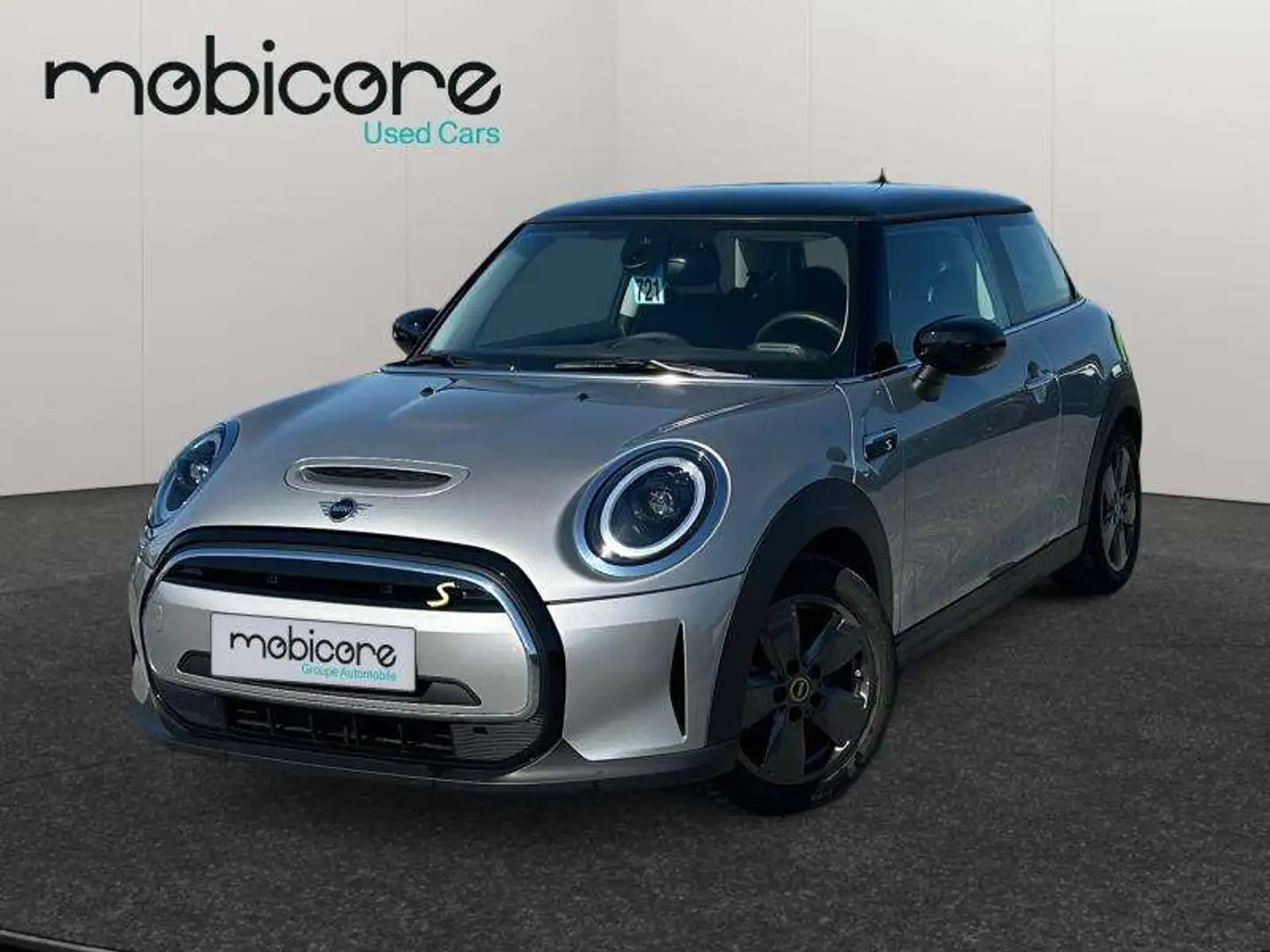 MINI Cooper SE Cooper SE Gris - 1