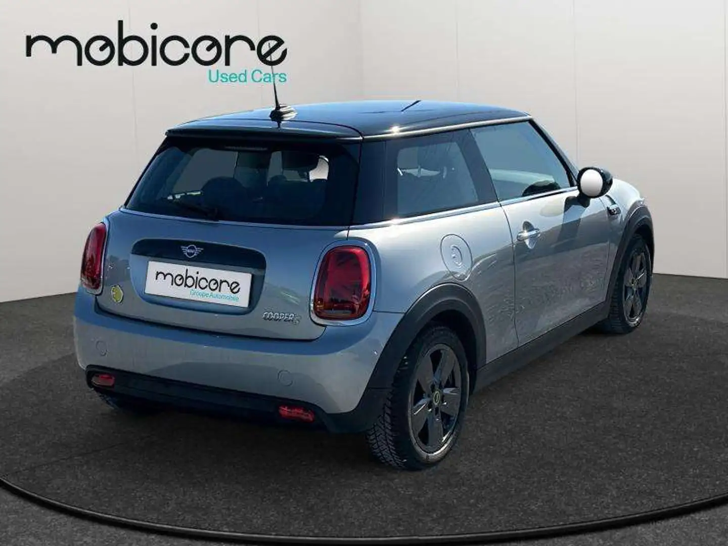 MINI Cooper SE Cooper SE Gris - 2