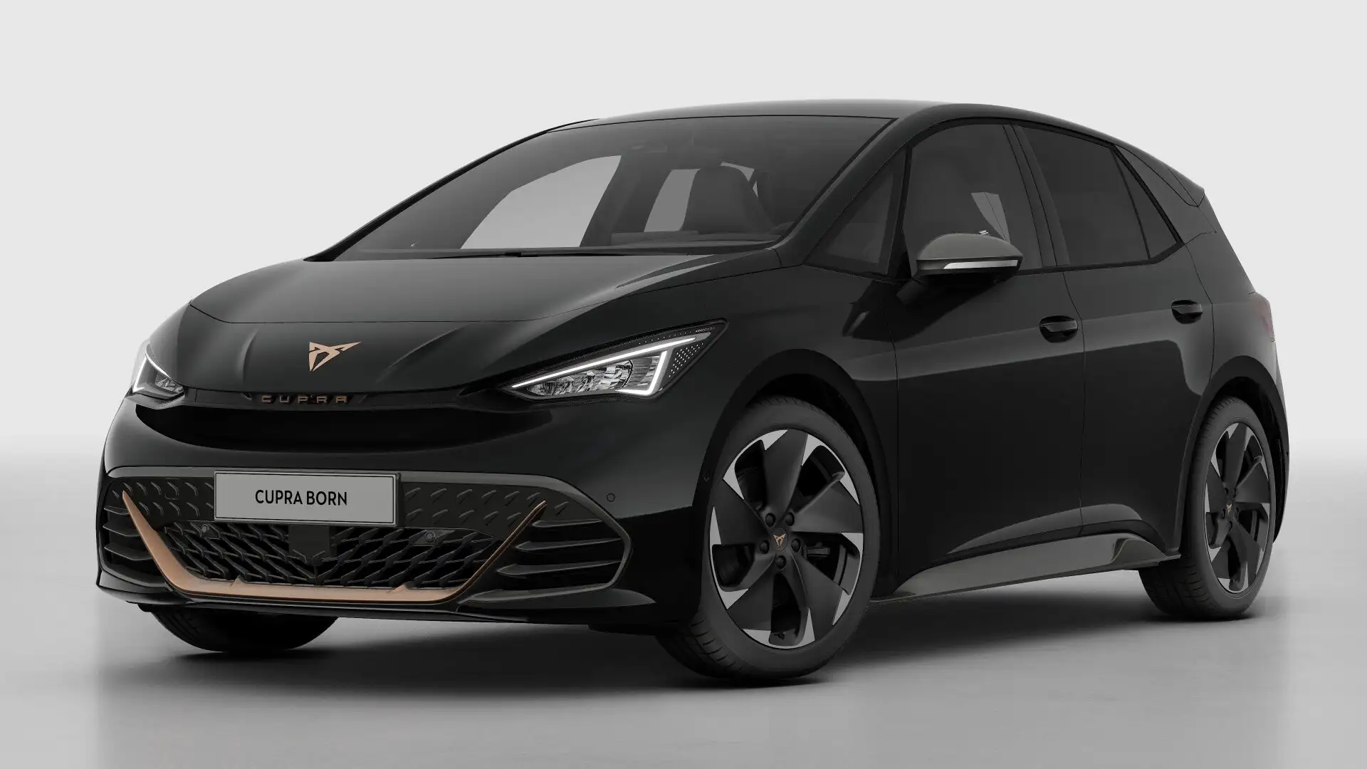 CUPRA Born Business - 59kWh | Achteruitrijcamera | Digitaal i Zwart - 1