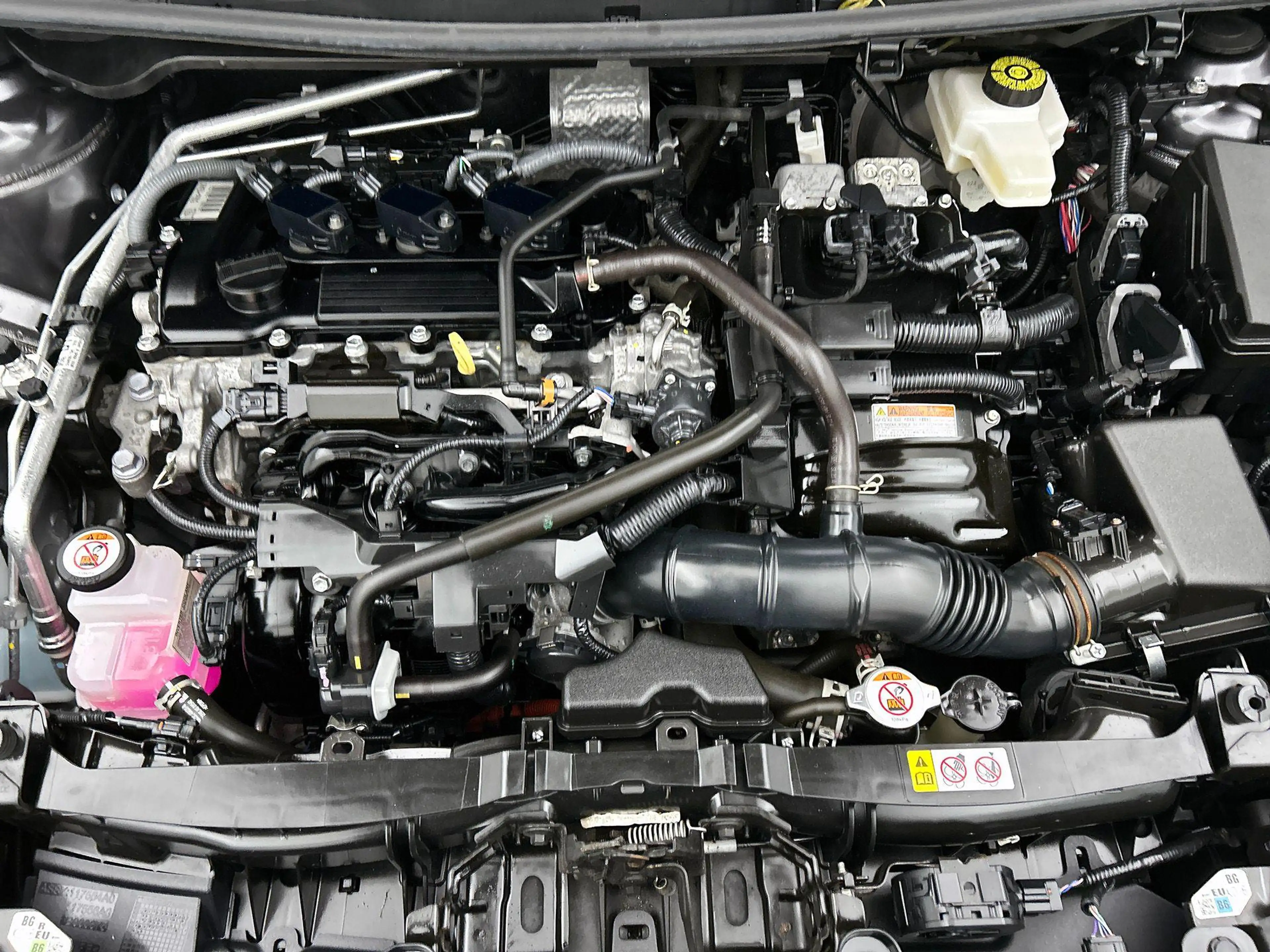 Mazda 2 Hybrid 1.5 Pure CARPLAY | CRUISE — photo 20