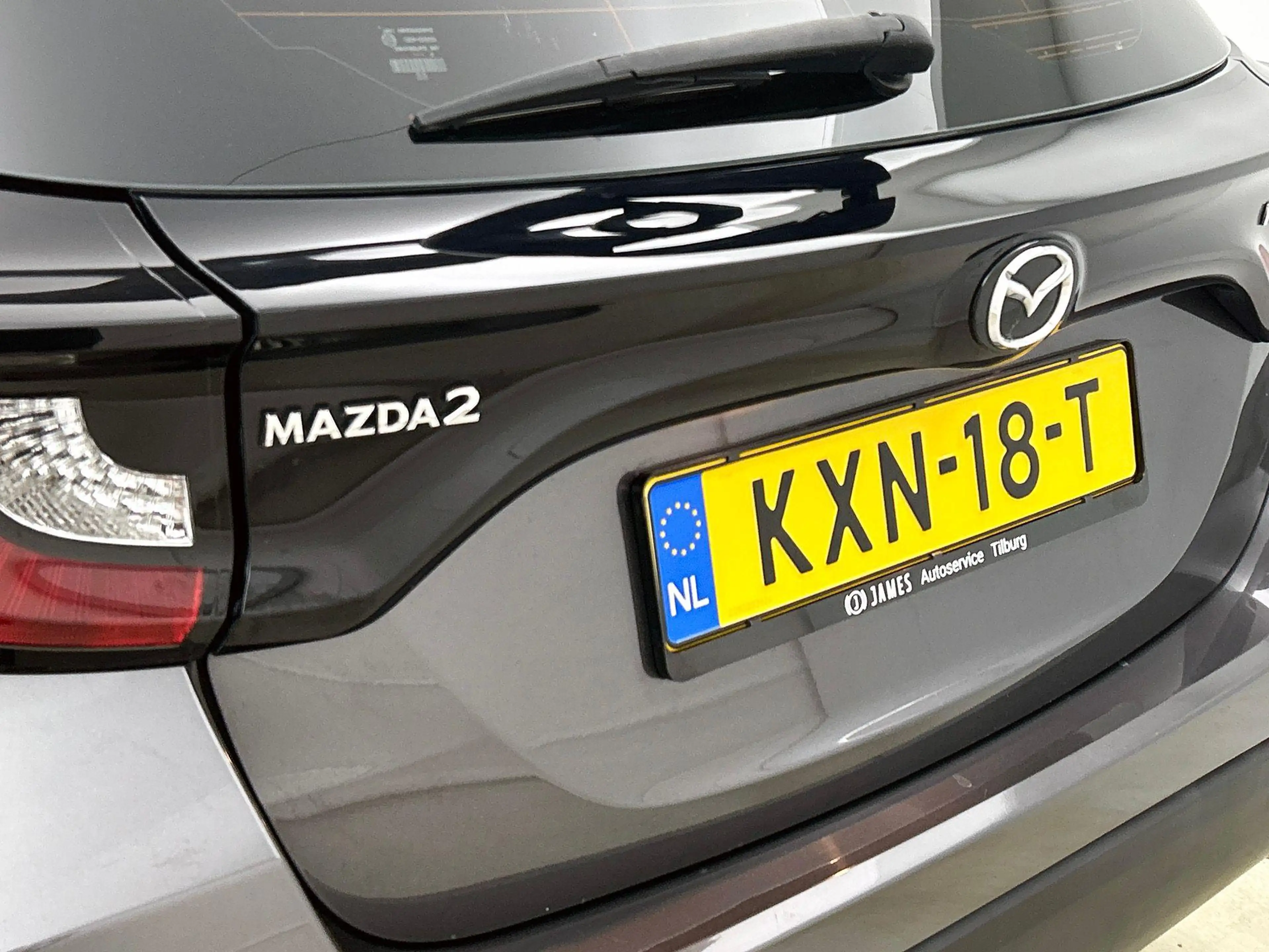 Mazda 2 Hybrid 1.5 Pure CARPLAY | CRUISE — photo 23