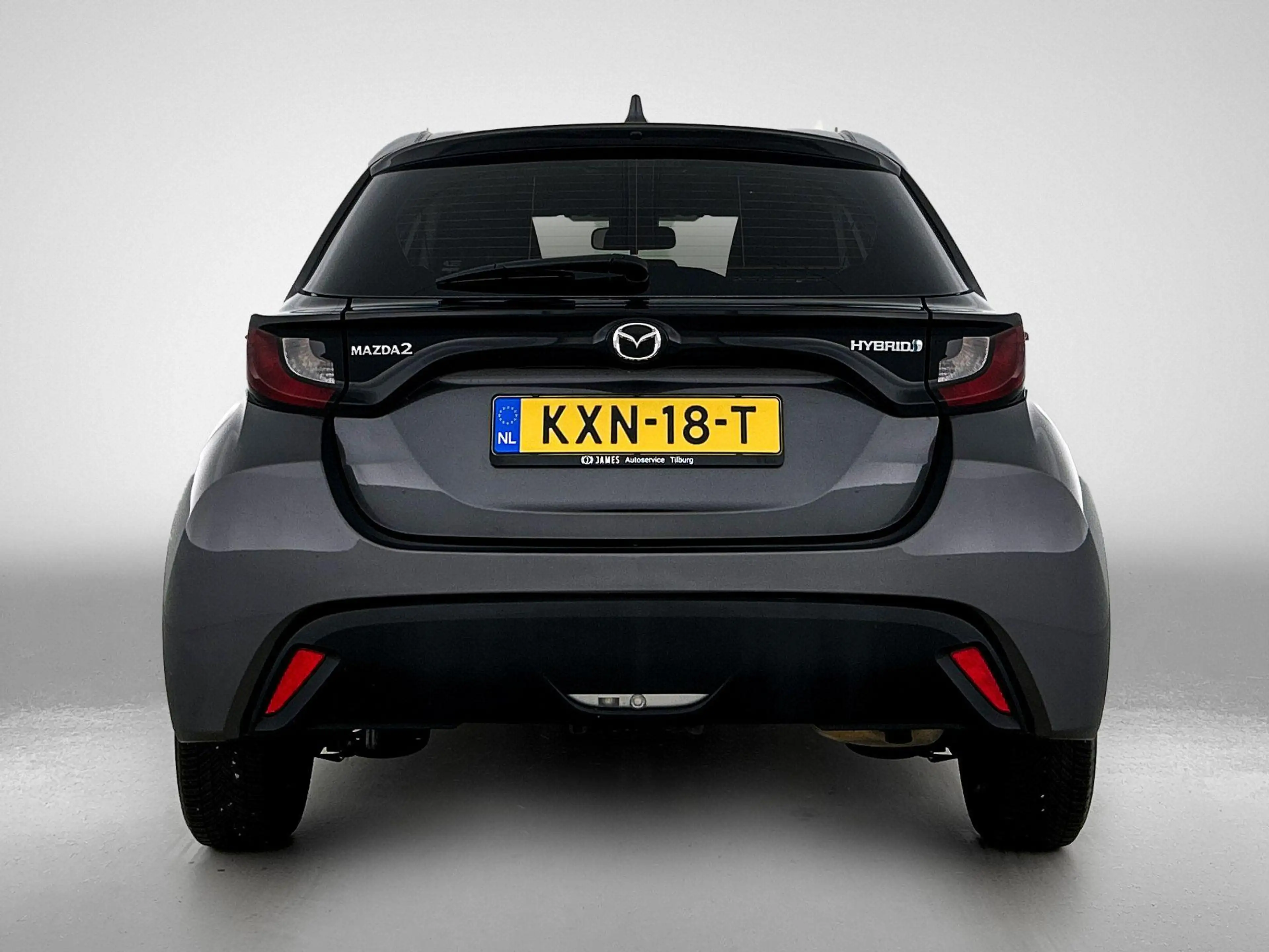 Mazda 2 Hybrid 1.5 Pure CARPLAY | CRUISE — photo 4