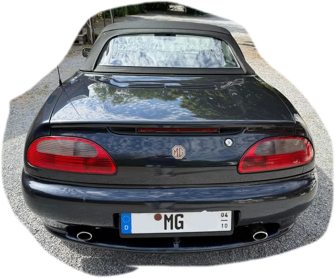 MGF 1,8i, 88 kW / 120 PS, foto 8