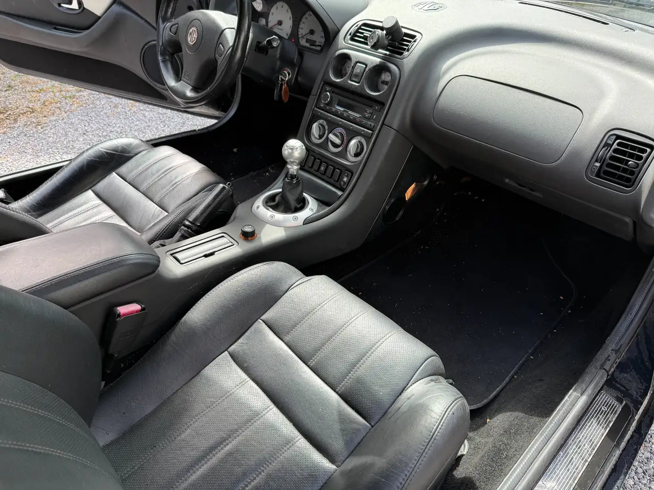 MGF 1,8i, 88 kW / 120 PS, foto 10