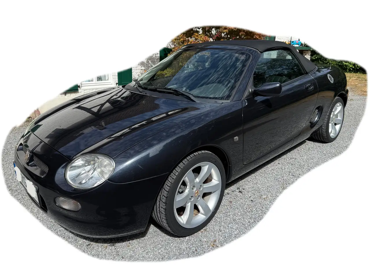 MGF 1,8i, 88 kW / 120 PS, foto 5