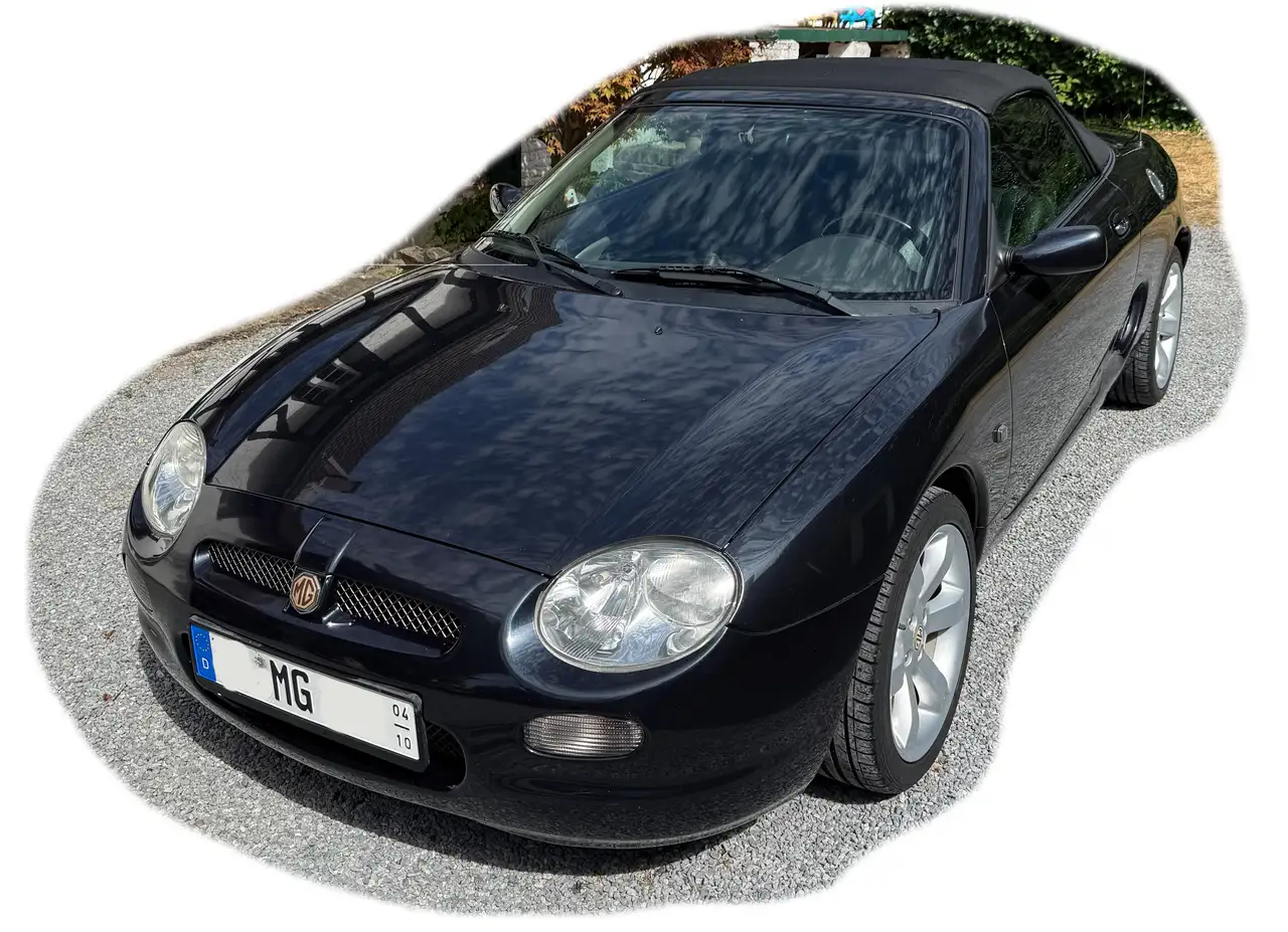 MGF 1,8i, 88 kW / 120 PS, foto 6