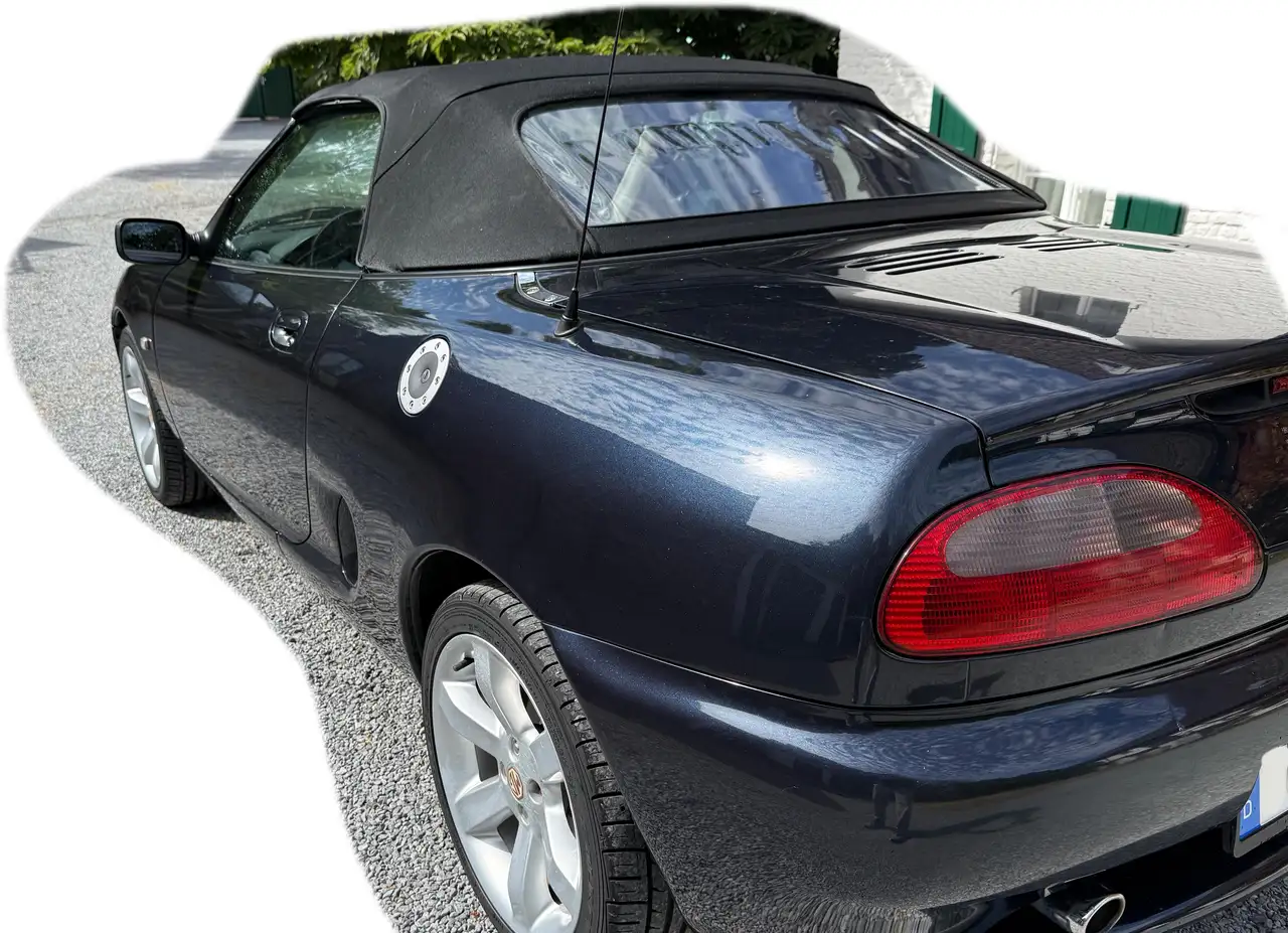 MGF 1,8i, 88 kW / 120 PS, foto 4