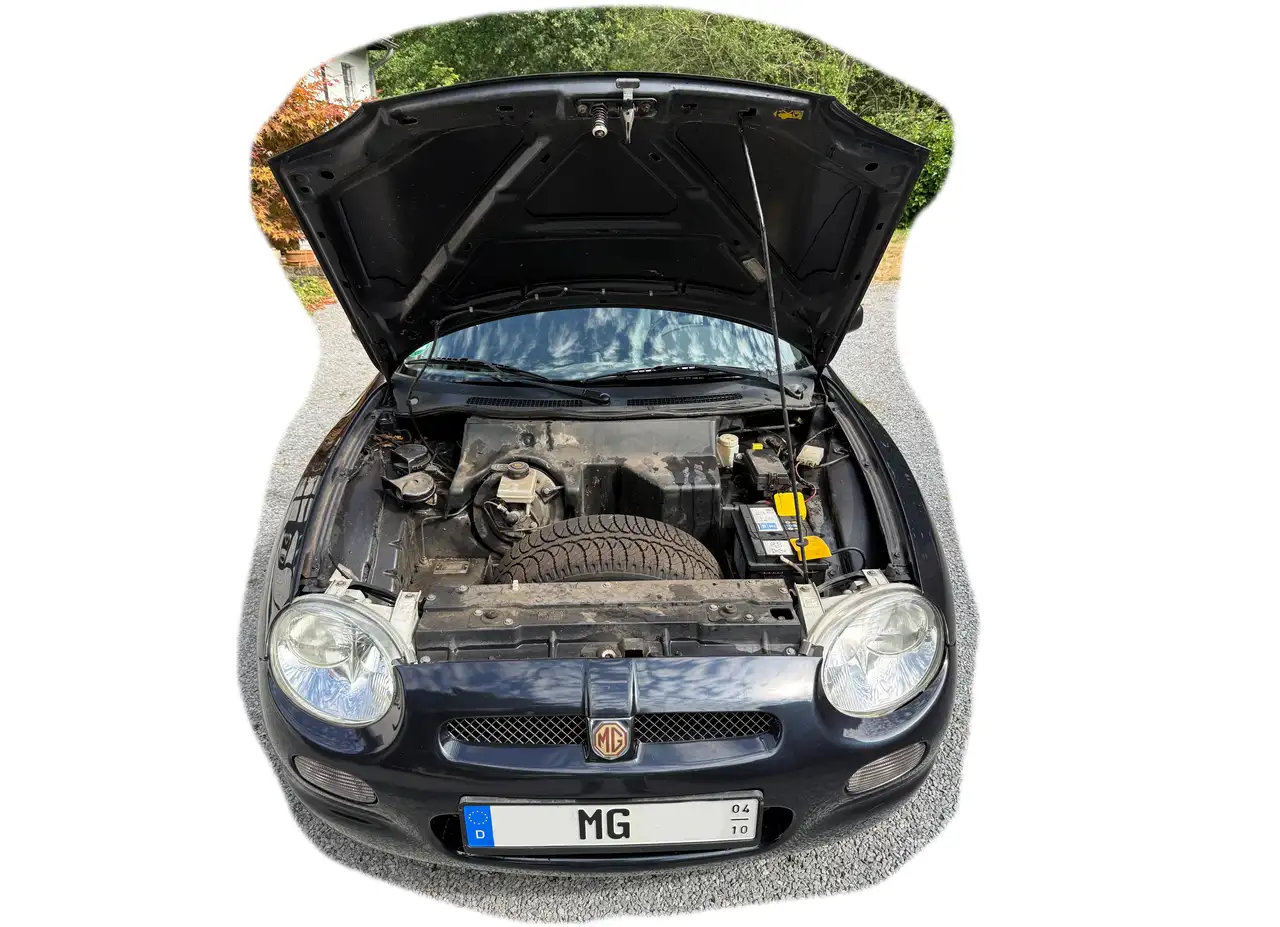 MGF 1,8i, 88 kW / 120 PS, foto 7