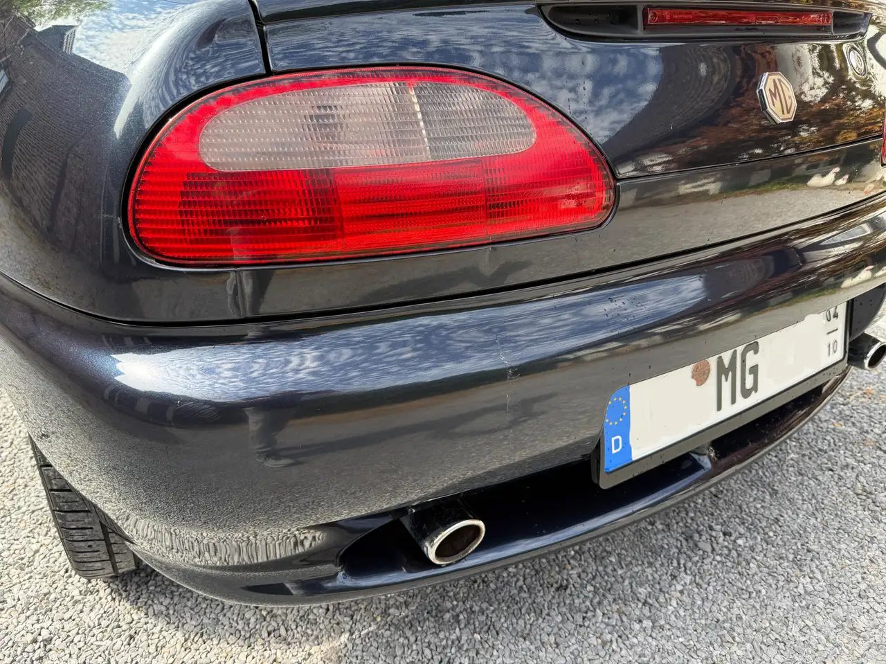 MGF 1,8i, 88 kW / 120 PS, foto 9