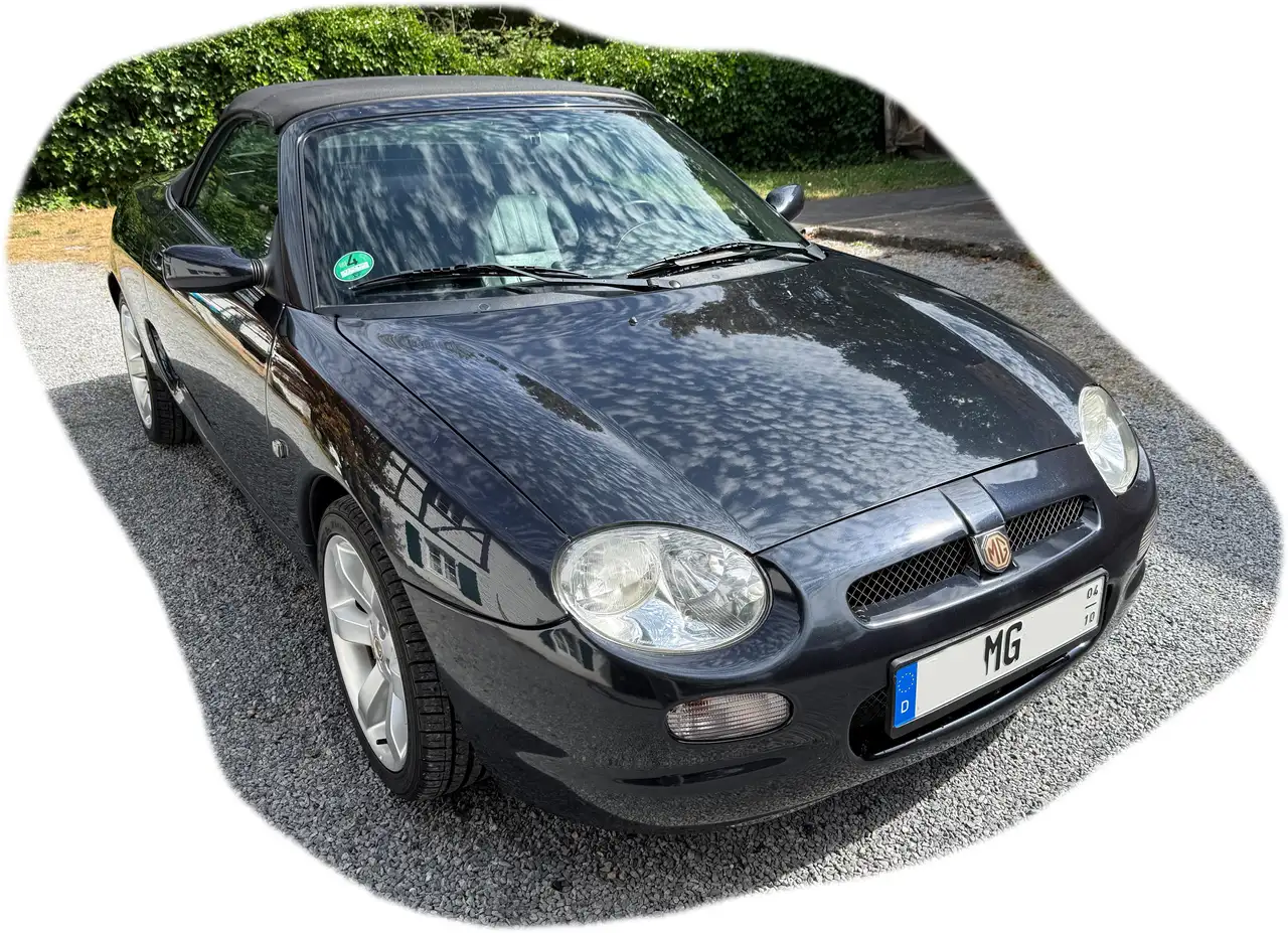 MGF 1,8i, 88 kW / 120 PS, foto 3