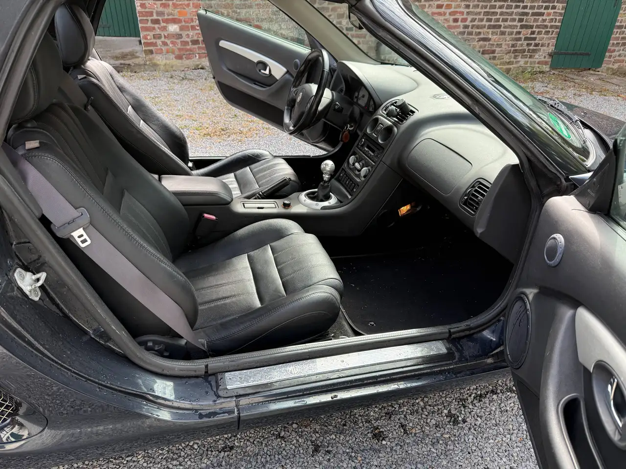 MGF 1,8i, 88 kW / 120 PS, foto 12