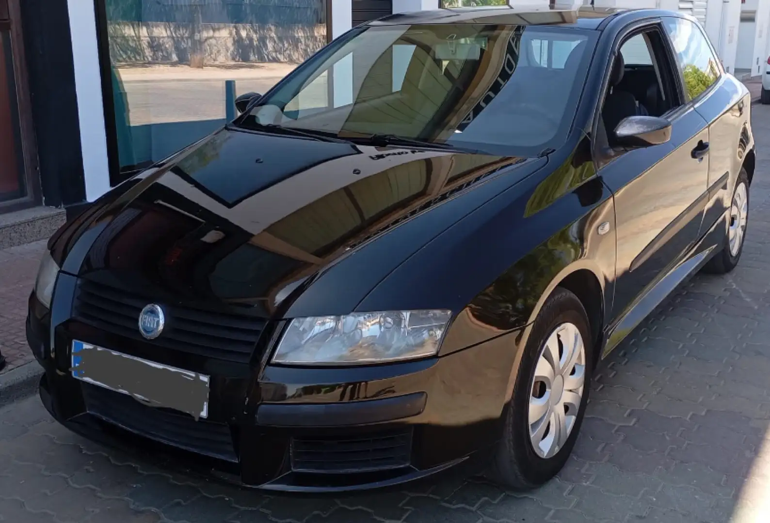 Fiat Stilo 1.9JTD Racing 115 - 2