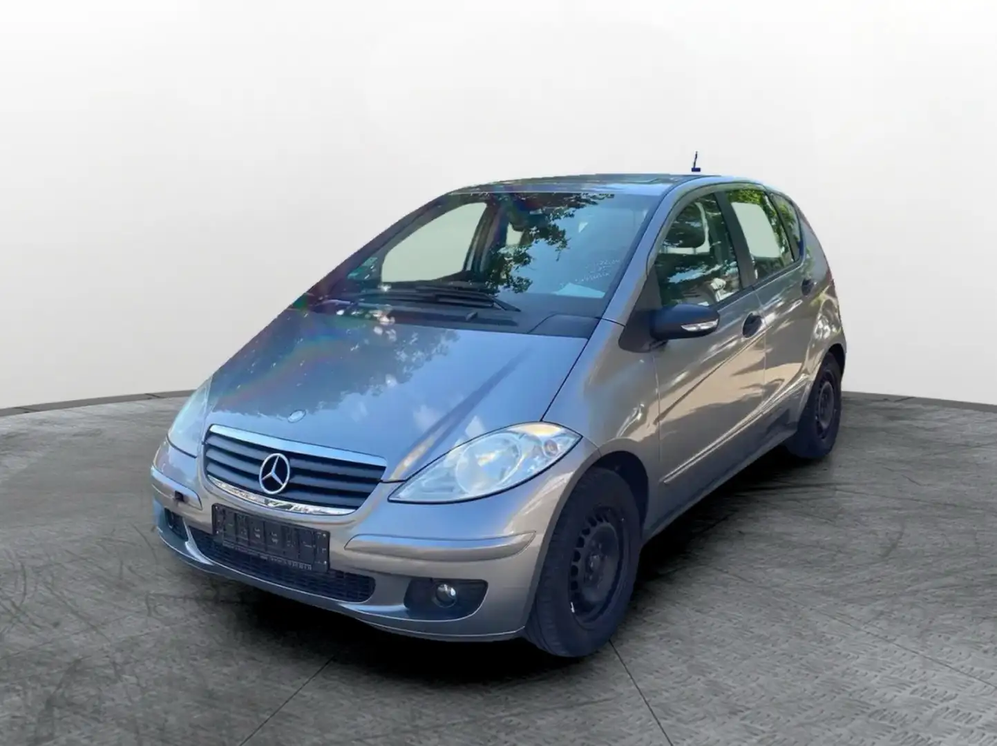 Mercedes-Benz A 150 8x Bereift, 1.HD, Scheckheft, BITTE TEXT LESEN! Grau - 1