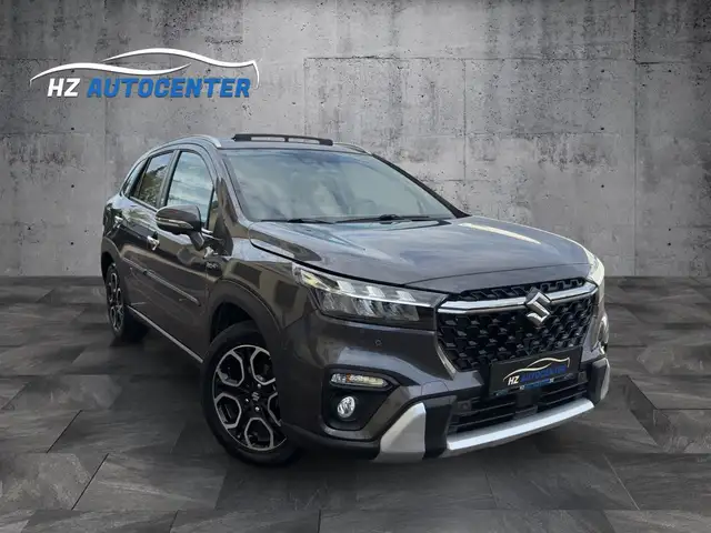 Suzuki SX4 (S-CROSS) 1.4 AllGrip*PANO*360°*NAVI*SHZ*TOP