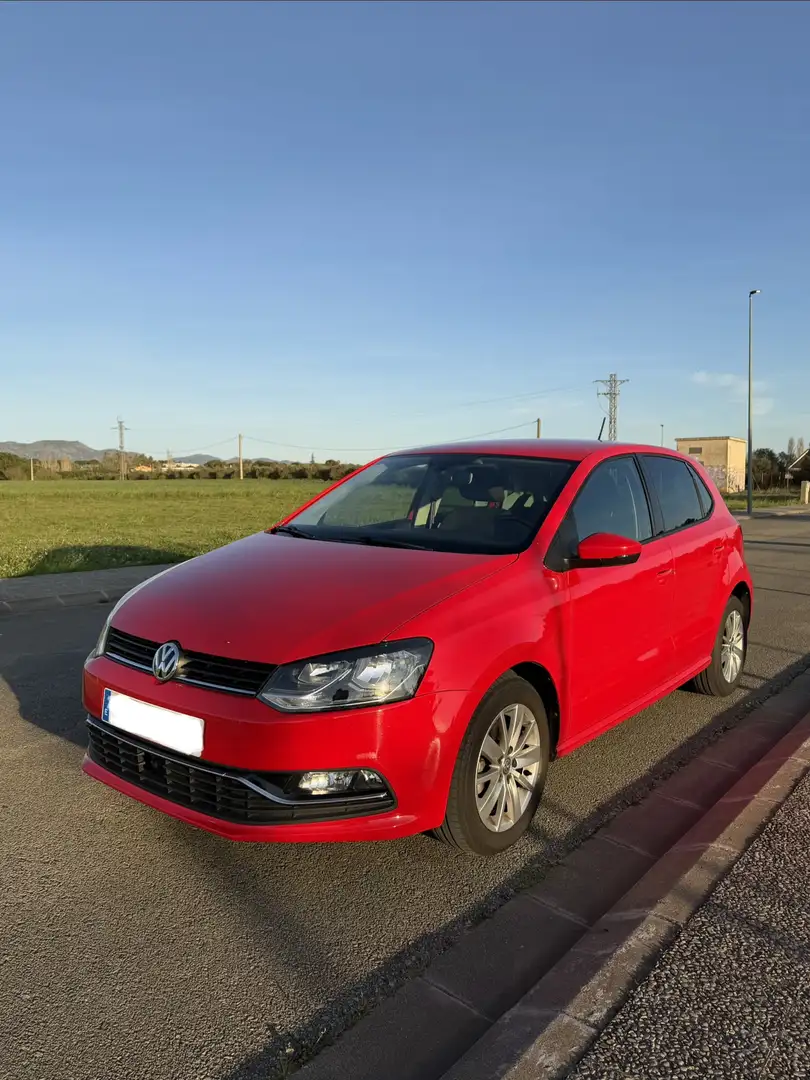 Volkswagen Polo 1.2 TSI BMT Sport 66kW - 2