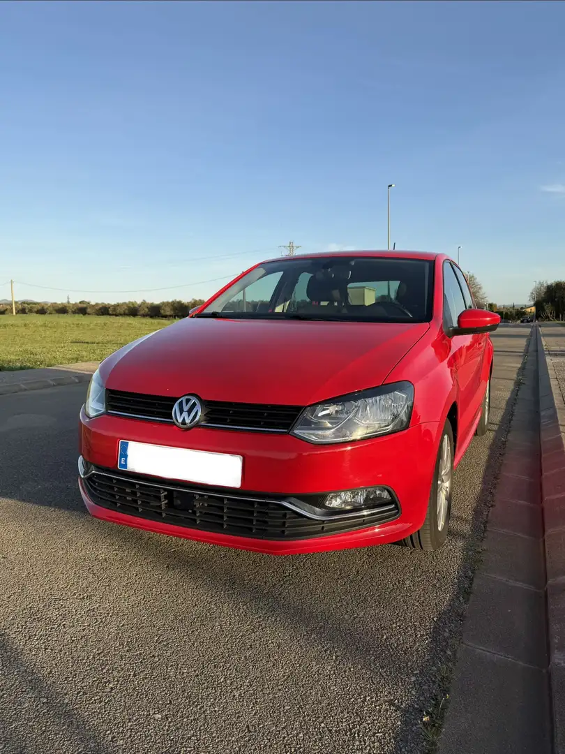 Volkswagen Polo 1.2 TSI BMT Sport 66kW - 1