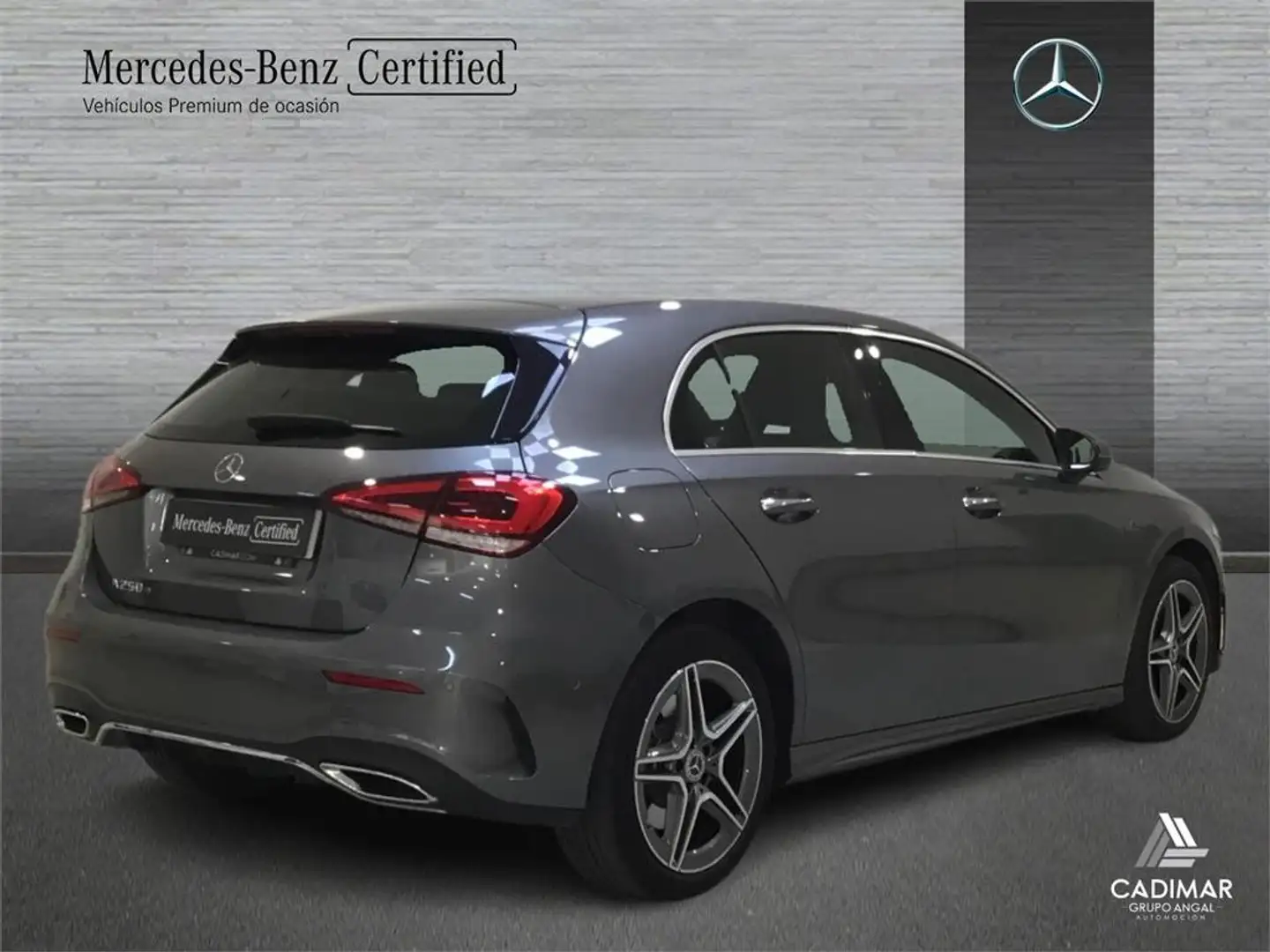 Mercedes-Benz A 250 e - 2