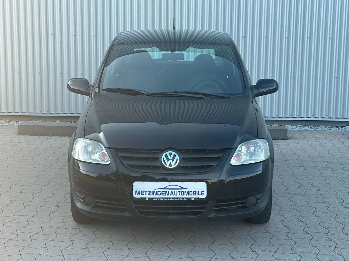 Volkswagen Fox Basis.Tüv-Neu Negro - 2