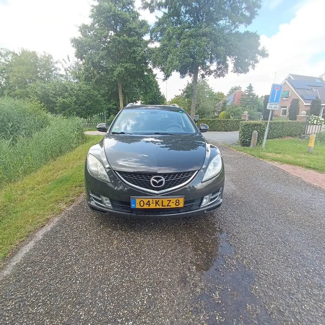 Mazda 6 2.2 D Voor export -0647812217 - 1