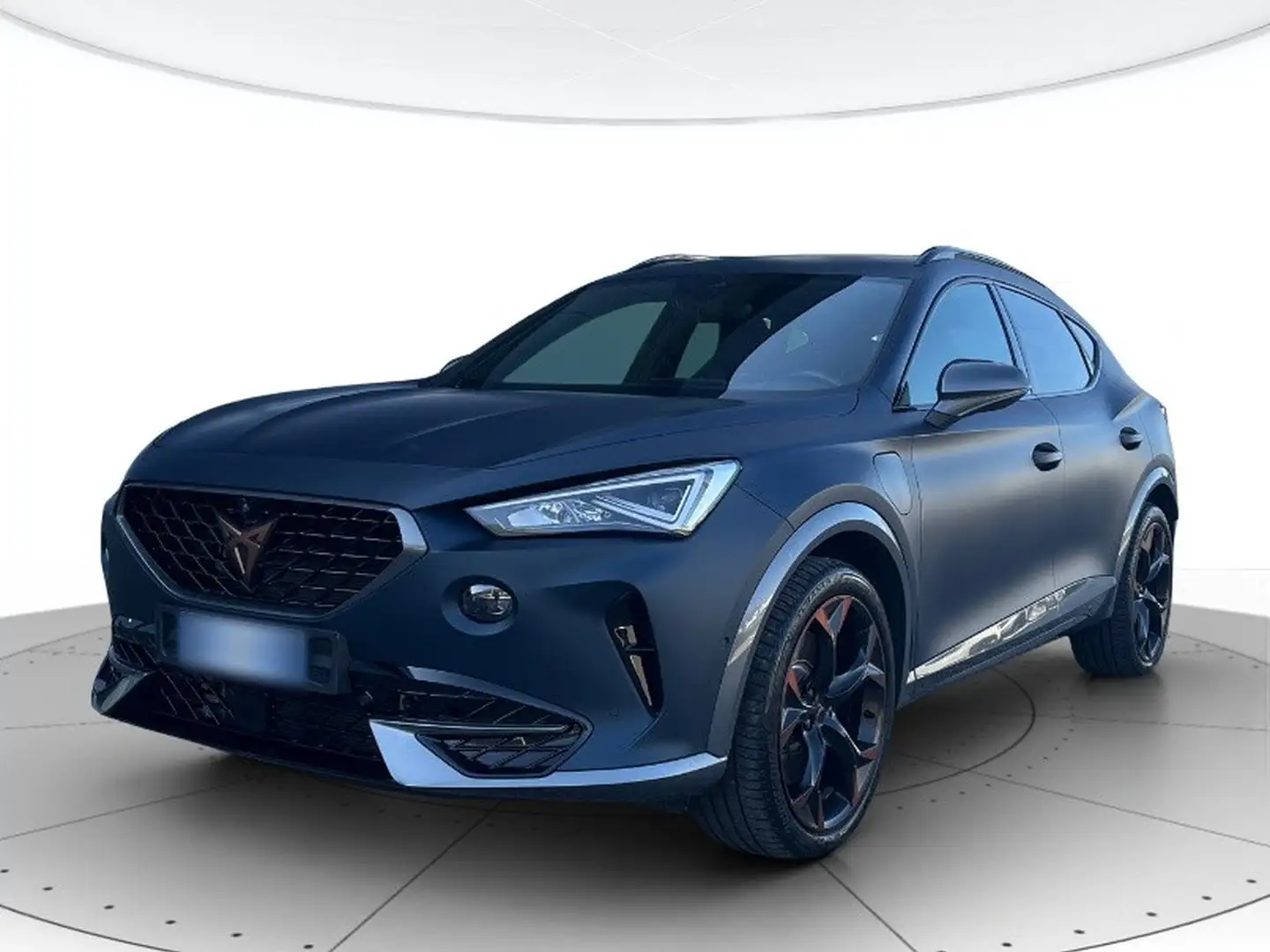 CUPRA Formentor 1.4 e-hybrid vz 245cv dsg Blu/Azzurro - 1