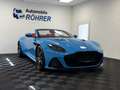 Aston Martin DBS Volante   Elwood Blue-Vivid Red   Titan-AGA Bleu - thumbnail 31
