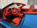 Aston Martin DBS Volante   Elwood Blue-Vivid Red   Titan-AGA Bleu - thumbnail 14